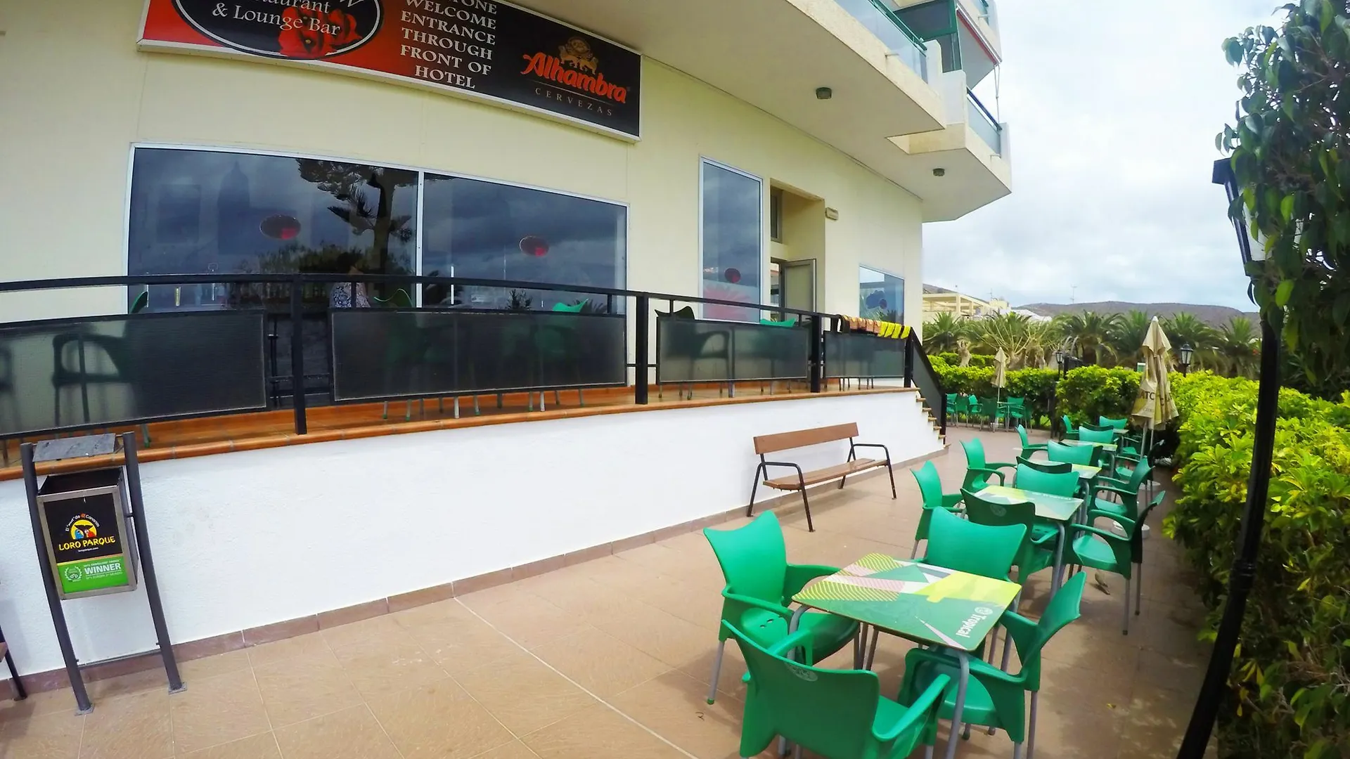 Lejlighed Comodoro 305A Arona